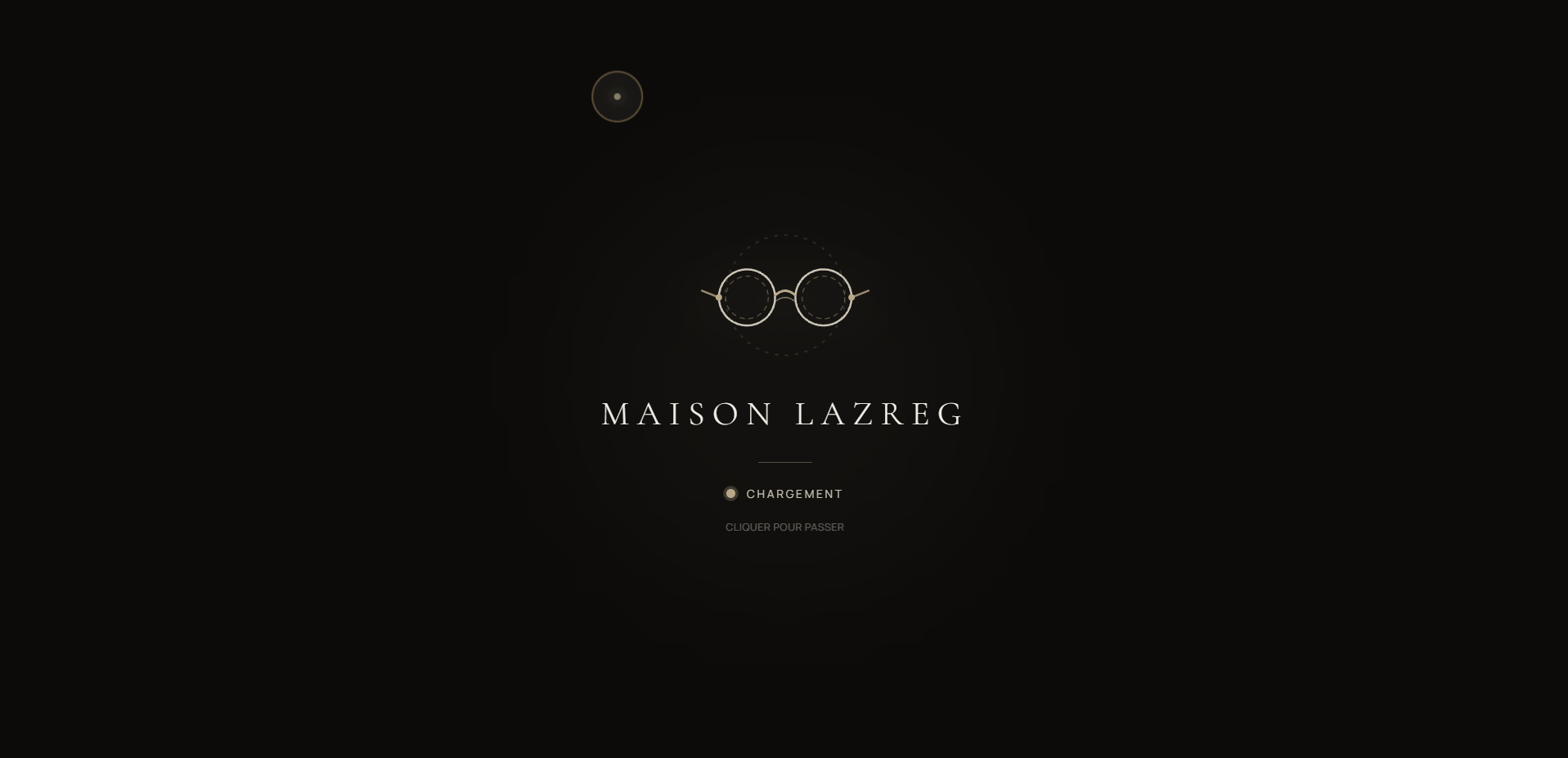 Maison Lazreg loading screen